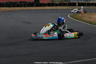 29 & 30/08/2020 : 2ème manche du Championnat du Sud 2020 à Belmont sur Rance (photos Stéphane Agnus) 2020 — karting