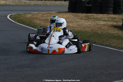 29 & 30/08/2020 : 2ème manche du Championnat du Sud 2020 à Belmont sur Rance (photos Stéphane Agnus) 2020 — karting