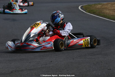 29 & 30/08/2020 : 2ème manche du Championnat du Sud 2020 à Belmont sur Rance (photos Stéphane Agnus) 2020 — karting