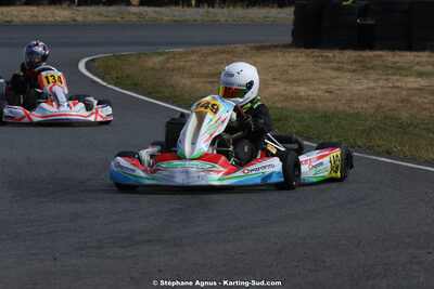 29 & 30/08/2020 : 2ème manche du Championnat du Sud 2020 à Belmont sur Rance (photos Stéphane Agnus) 2020 — karting
