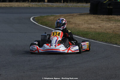 29 & 30/08/2020 : 2ème manche du Championnat du Sud 2020 à Belmont sur Rance (photos Stéphane Agnus) 2020 — karting