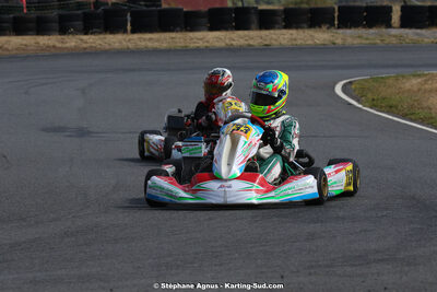 29 & 30/08/2020 : 2ème manche du Championnat du Sud 2020 à Belmont sur Rance (photos Stéphane Agnus) 2020 — karting
