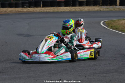 29 & 30/08/2020 : 2ème manche du Championnat du Sud 2020 à Belmont sur Rance (photos Stéphane Agnus) 2020 — karting