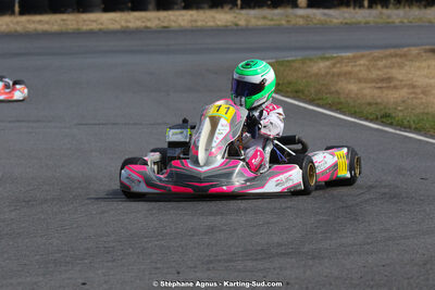 29 & 30/08/2020 : 2ème manche du Championnat du Sud 2020 à Belmont sur Rance (photos Stéphane Agnus) 2020 — karting