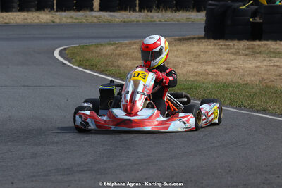 29 & 30/08/2020 : 2ème manche du Championnat du Sud 2020 à Belmont sur Rance (photos Stéphane Agnus) 2020 — karting