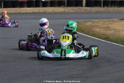 29 & 30/08/2020 : 2ème manche du Championnat du Sud 2020 à Belmont sur Rance (photos Stéphane Agnus) 2020 — karting