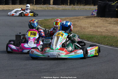 29 & 30/08/2020 : 2ème manche du Championnat du Sud 2020 à Belmont sur Rance (photos Stéphane Agnus) 2020 — karting