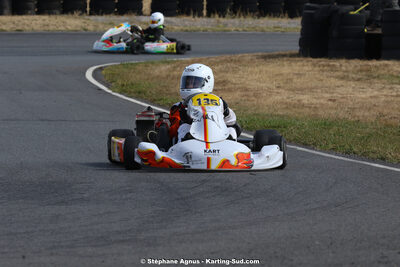 29 & 30/08/2020 : 2ème manche du Championnat du Sud 2020 à Belmont sur Rance (photos Stéphane Agnus) 2020 — karting