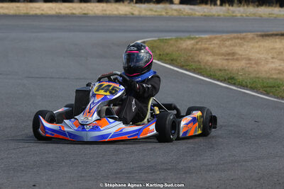 29 & 30/08/2020 : 2ème manche du Championnat du Sud 2020 à Belmont sur Rance (photos Stéphane Agnus) 2020 — karting
