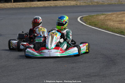 29 & 30/08/2020 : 2ème manche du Championnat du Sud 2020 à Belmont sur Rance (photos Stéphane Agnus) 2020 — karting