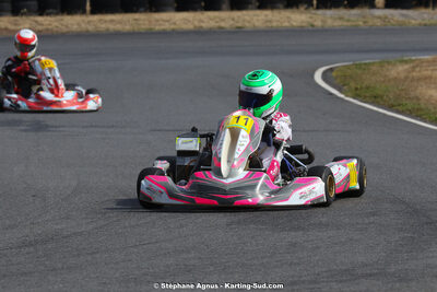 29 & 30/08/2020 : 2ème manche du Championnat du Sud 2020 à Belmont sur Rance (photos Stéphane Agnus) 2020 — karting