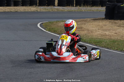 29 & 30/08/2020 : 2ème manche du Championnat du Sud 2020 à Belmont sur Rance (photos Stéphane Agnus) 2020 — karting