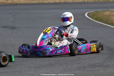 29 & 30/08/2020 : 2ème manche du Championnat du Sud 2020 à Belmont sur Rance (photos Stéphane Agnus) 2020 — karting