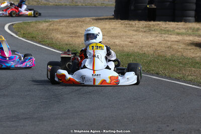 29 & 30/08/2020 : 2ème manche du Championnat du Sud 2020 à Belmont sur Rance (photos Stéphane Agnus) 2020 — karting