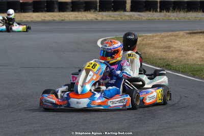 29 & 30/08/2020 : 2ème manche du Championnat du Sud 2020 à Belmont sur Rance (photos Stéphane Agnus) 2020 — karting