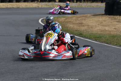 29 & 30/08/2020 : 2ème manche du Championnat du Sud 2020 à Belmont sur Rance (photos Stéphane Agnus) 2020 — karting
