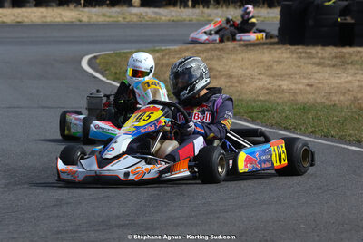 29 & 30/08/2020 : 2ème manche du Championnat du Sud 2020 à Belmont sur Rance (photos Stéphane Agnus) 2020 — karting