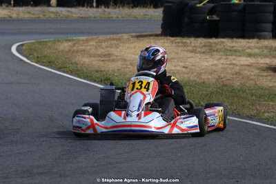 29 & 30/08/2020 : 2ème manche du Championnat du Sud 2020 à Belmont sur Rance (photos Stéphane Agnus) 2020 — karting