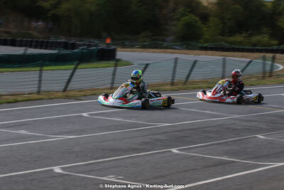 29 & 30/08/2020 : 2ème manche du Championnat du Sud 2020 à Belmont sur Rance (photos Stéphane Agnus) 2020 — karting