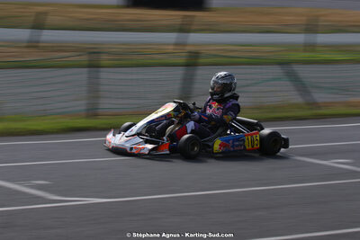 29 & 30/08/2020 : 2ème manche du Championnat du Sud 2020 à Belmont sur Rance (photos Stéphane Agnus) 2020 — karting