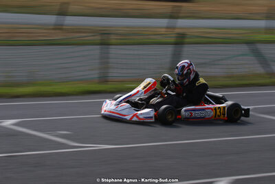 29 & 30/08/2020 : 2ème manche du Championnat du Sud 2020 à Belmont sur Rance (photos Stéphane Agnus) 2020 — karting