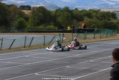 29 & 30/08/2020 : 2ème manche du Championnat du Sud 2020 à Belmont sur Rance (photos Stéphane Agnus) 2020 — karting