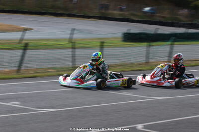 29 & 30/08/2020 : 2ème manche du Championnat du Sud 2020 à Belmont sur Rance (photos Stéphane Agnus) 2020 — karting