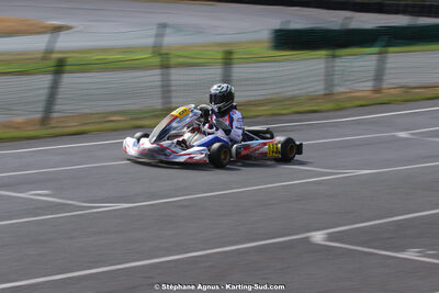 29 & 30/08/2020 : 2ème manche du Championnat du Sud 2020 à Belmont sur Rance (photos Stéphane Agnus) 2020 — karting