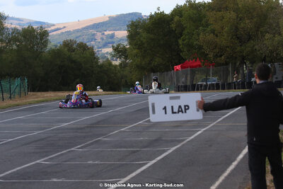 29 & 30/08/2020 : 2ème manche du Championnat du Sud 2020 à Belmont sur Rance (photos Stéphane Agnus) 2020 — karting