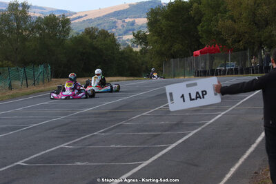 29 & 30/08/2020 : 2ème manche du Championnat du Sud 2020 à Belmont sur Rance (photos Stéphane Agnus) 2020 — karting