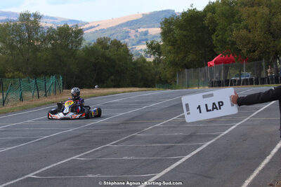 29 & 30/08/2020 : 2ème manche du Championnat du Sud 2020 à Belmont sur Rance (photos Stéphane Agnus) 2020 — karting