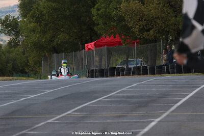 29 & 30/08/2020 : 2ème manche du Championnat du Sud 2020 à Belmont sur Rance (photos Stéphane Agnus) 2020 — karting