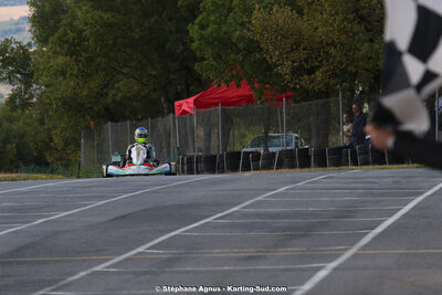 29 & 30/08/2020 : 2ème manche du Championnat du Sud 2020 à Belmont sur Rance (photos Stéphane Agnus) 2020 — karting
