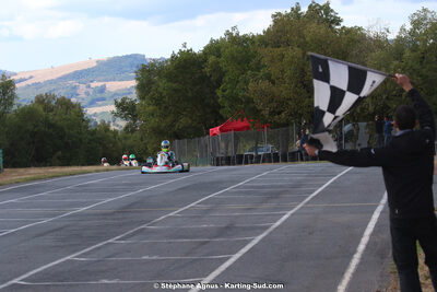 29 & 30/08/2020 : 2ème manche du Championnat du Sud 2020 à Belmont sur Rance (photos Stéphane Agnus) 2020 — karting