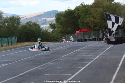29 & 30/08/2020 : 2ème manche du Championnat du Sud 2020 à Belmont sur Rance (photos Stéphane Agnus) 2020 — karting