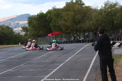 29 & 30/08/2020 : 2ème manche du Championnat du Sud 2020 à Belmont sur Rance (photos Stéphane Agnus) 2020 — karting