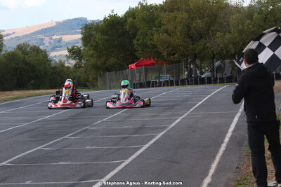 29 & 30/08/2020 : 2ème manche du Championnat du Sud 2020 à Belmont sur Rance (photos Stéphane Agnus) 2020 — karting