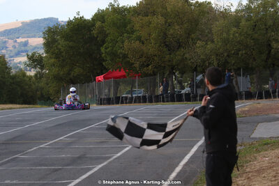 29 & 30/08/2020 : 2ème manche du Championnat du Sud 2020 à Belmont sur Rance (photos Stéphane Agnus) 2020 — karting