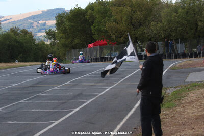 29 & 30/08/2020 : 2ème manche du Championnat du Sud 2020 à Belmont sur Rance (photos Stéphane Agnus) 2020 — karting