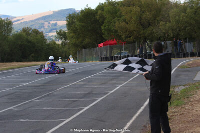 29 & 30/08/2020 : 2ème manche du Championnat du Sud 2020 à Belmont sur Rance (photos Stéphane Agnus) 2020 — karting