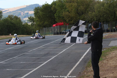 29 & 30/08/2020 : 2ème manche du Championnat du Sud 2020 à Belmont sur Rance (photos Stéphane Agnus) 2020 — karting