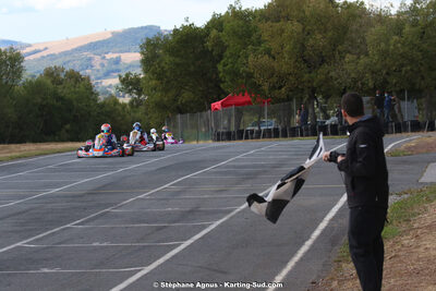 29 & 30/08/2020 : 2ème manche du Championnat du Sud 2020 à Belmont sur Rance (photos Stéphane Agnus) 2020 — karting