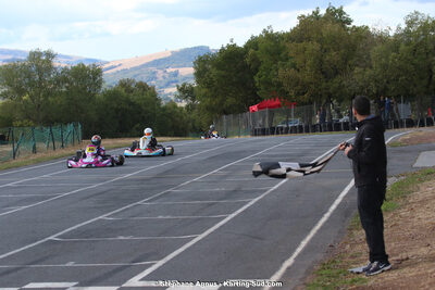 29 & 30/08/2020 : 2ème manche du Championnat du Sud 2020 à Belmont sur Rance (photos Stéphane Agnus) 2020 — karting
