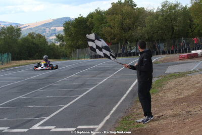 29 & 30/08/2020 : 2ème manche du Championnat du Sud 2020 à Belmont sur Rance (photos Stéphane Agnus) 2020 — karting