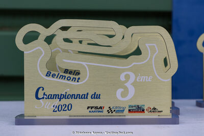 29 & 30/08/2020 : 2ème manche du Championnat du Sud 2020 à Belmont sur Rance (photos Stéphane Agnus) 2020 — karting