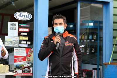 29 & 30/08/2020 : 2ème manche du Championnat du Sud 2020 à Belmont sur Rance (photos Stéphane Agnus) 2020 — karting