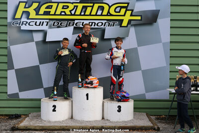 29 & 30/08/2020 : 2ème manche du Championnat du Sud 2020 à Belmont sur Rance (photos Stéphane Agnus) 2020 — karting