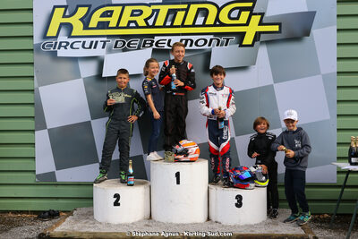 29 & 30/08/2020 : 2ème manche du Championnat du Sud 2020 à Belmont sur Rance (photos Stéphane Agnus) 2020 — karting
