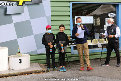 29 & 30/08/2020 : 2ème manche du Championnat du Sud 2020 à Belmont sur Rance (photos Stéphane Agnus) 2020 — karting