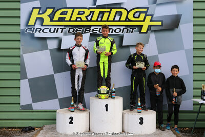 29 & 30/08/2020 : 2ème manche du Championnat du Sud 2020 à Belmont sur Rance (photos Stéphane Agnus) 2020 — karting